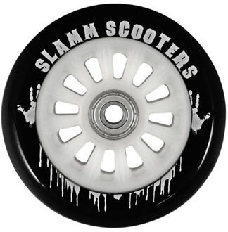 Slamm Step wielen Zwart - 100