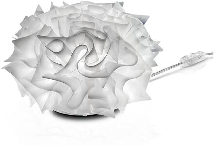 Slamp Betoverende tafellamp VELI Couture wit