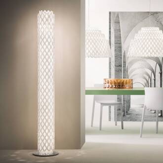 Slamp Charlotte vloerlamp, E27 wit