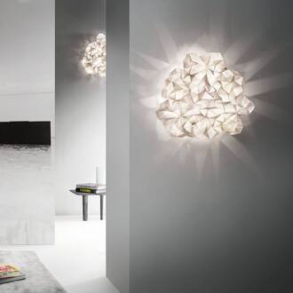 Slamp Drusa design plafondlamp, crème crème