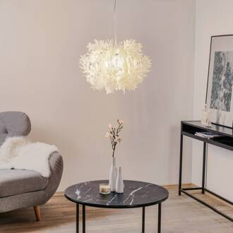 Slamp Fiorella mini - ontwerper-hanglamp wit