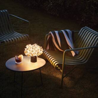 Slamp LED tafellamp Clizia Mama Non Mama goud/zwart goud, zwart