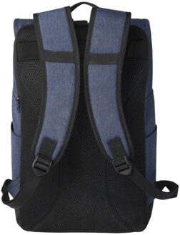 Slang 15.6" oprolbare laptoptas Blauw - One size