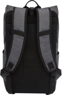 Slang 15.6" oprolbare laptoptas Grijs - One size