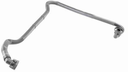 slang carterontluchting