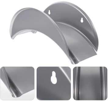 Slang Hanger Muur Gemonteerde Slang Houder Ondersteuning Carrier Voor Tuinslang Draad