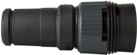 Slangadapter m/regelaar - P-81745