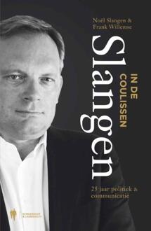 Slangen in de coulissen - eBook Noël Slangen (9089314431)