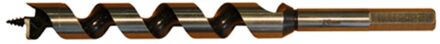 Slangenboor Voor Hout D. 18,0X620Mm - 781890