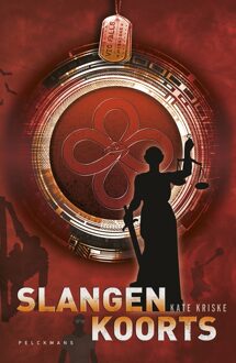 Slangenkoorts - Kate Kriske - ebook