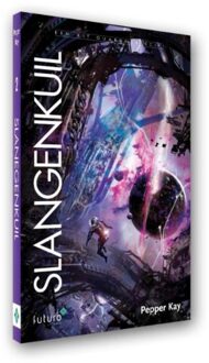 Slangenkuil - Boek Pepper Kay (9460860419)