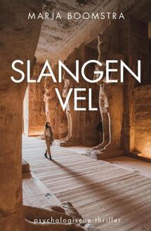 Slangenvel -  Marja Boomstra (ISBN: 9789083393834)