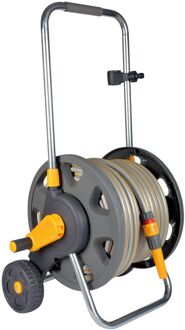 Slangenwagen inclusief 50 meter slang Groen