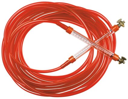 Slangenwaterpas met 20mtr slang S120 - 01452201
