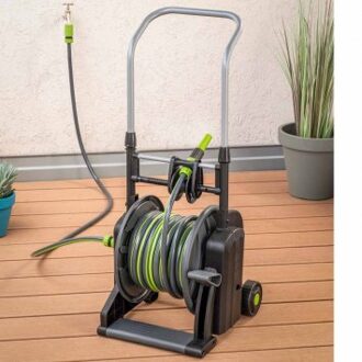 Slanghaspel met trapfunctie