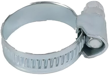 Slangklemmen set van 10x stuks - in 5 formaten - slangen vastzetten/afklemmen