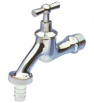 slangwartelkraan 1/2