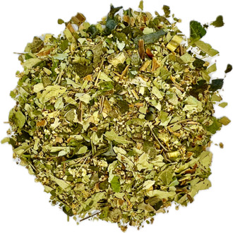 Slank en Fit kruidenthee