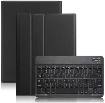 Slanke En Lichtgewicht Shell Met Afneembare Magnetische Draadloze Toetsenbord Voor Galaxy Tab Een 10.1 Inch SM-T510 SM-T515 SM-T517 Spanish