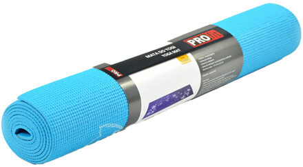 Slanke yoga mat Blauw - One size