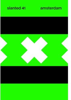 Slanted Magazine #41 Amsterdam