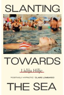 Slanting Towards The Sea - Lidija Hilje