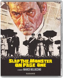 Slap the Monster on Page One
