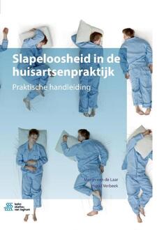 Slapeloosheid in de huisartsenpraktijk -  Ingrid Verbeek, Merijn van de Laar (ISBN: 9789036829793)