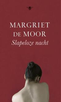 Slapeloze nacht - Boek Margriet de Moor (9023463625)
