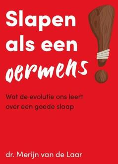 Slapen als een oermens - (ISBN:9789083138305)