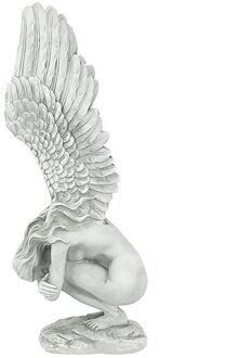 Slapen Boeddha Tuin Decoratie Tuin Decoratie Standbeeld Tuin Decoratie