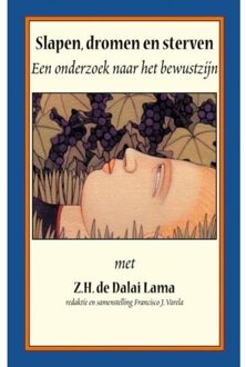Slapen, dromen en sterven - Boek Uitgeverij Maitreya (9071886123)