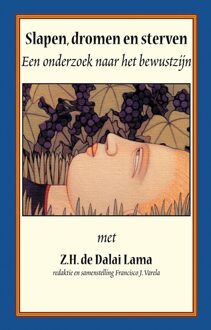 Slapen, dromen en sterven -  Z.H. de Dalai Lama (ISBN: 9789071886591)