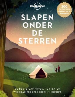 Slapen Onder De Sterren - Lonely Planet - Lonely Planet