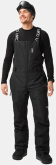 Slash Bib ski-broek Zwart - XL