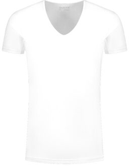 Slater T-shirt met korte mouwen Wit - S