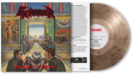 Slaughter In The Vatican - Exhorder