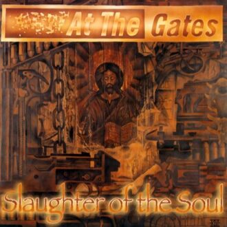 Slaughter Of The Soul