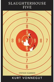 Slaughterhouse 5 - Against War - Kurt Vonnegut