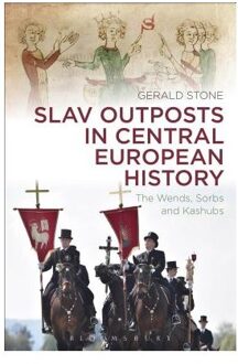 Slav Outposts in Central European History