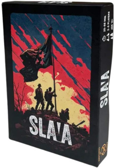 Slava - Trick-Taking War Game