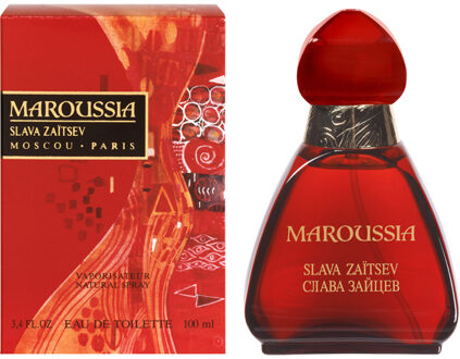 Slava Zaitsev Maroussia eau de toilette, 100 ml