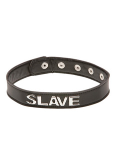 Slave - Halsband