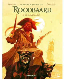 Slavenjager - De Nieuwe Avonturen Van Roodbaard - Jean-Charles Kraehn