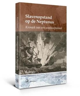 Slavenopstand op de Neptunus - Boek Ruud Paesie (9462491305)