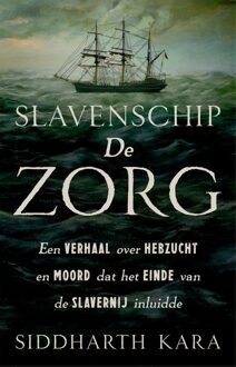 Slavenschip De Zorg - Siddharth Kara - ebook