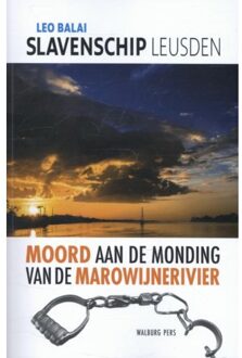 Slavenschip Leusden - Boek Leo Balai (9057309513)