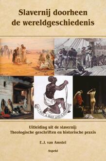 Slavernij doorheen de wereldgeschiedenis -  E. J van Amstel (ISBN: 9789464870794)