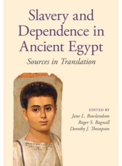 Slavery And Dependence In Ancient Egypt
