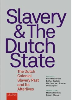 Slavery & The Dutch State
